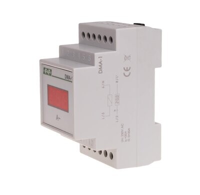 DMA-1 Stromintensität Anzeiger 100V - 265V AC Einphasig DMA-1 Stromintensität Anzeiger 100V - 265V AC Einphasig