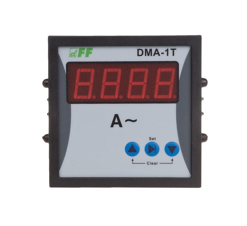 DMA-1T Stromintensität Anzeiger 230V AC Einphasig DMA-1T Stromintensität Anzeiger 230V AC Einphasig