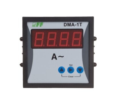 DMA-1T Stromintensität Anzeiger 230V AC Einphasig