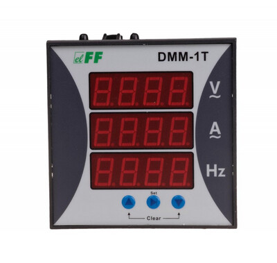 DMM-1T Multimeter 230V AC Einphasig
