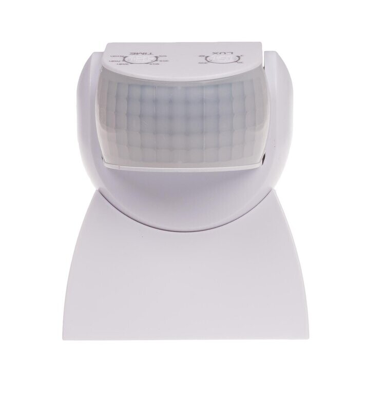 DR-04W Bewegungsmelder mit Dämmerungsschalter Infrarot IP65 DR-04W Bewegungsmelder mit Dämmerungsschalter Infrarot IP65