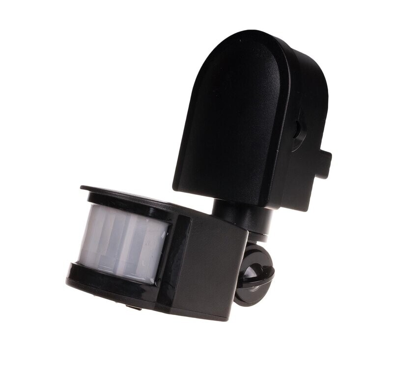 DR-05B Bewegungsmelder + Dämmerungsschalter Infrarot 230V AC DR-05B Bewegungsmelder + Dämmerungsschalter Infrarot 230V AC