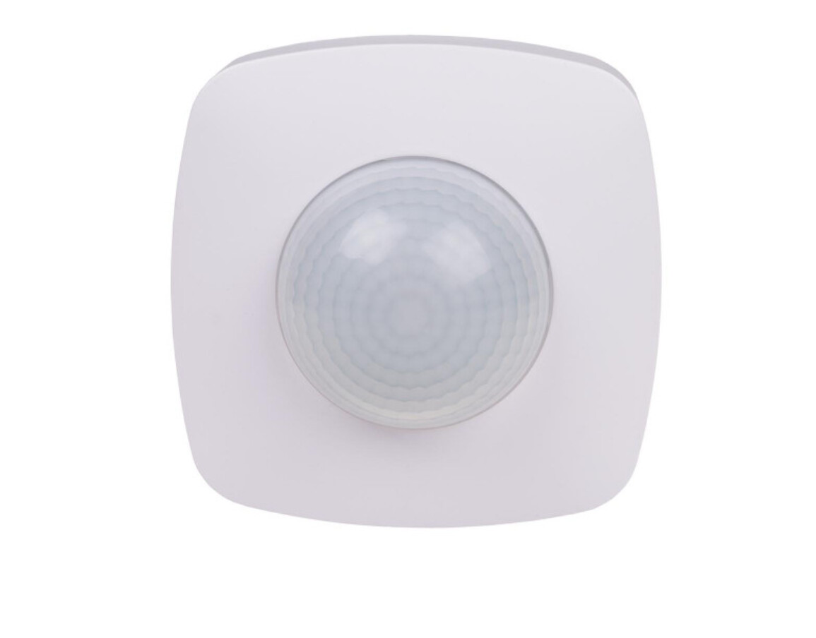 DR-09W Infrarot 360 Grad Bewegungsmelder enge Räume Gänge 230V
