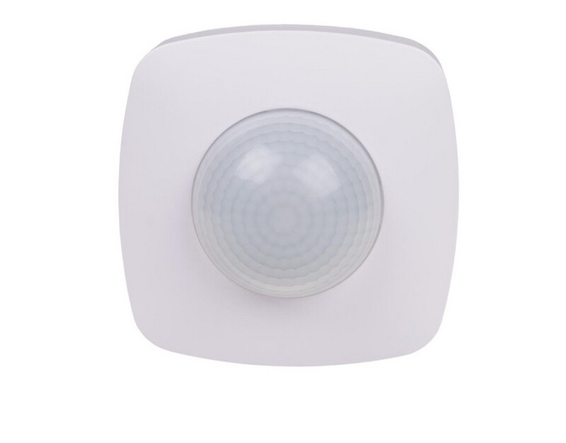 DR-09W Infrarot 360 Grad Bewegungsmelder enge Räume Gänge 230V DR-09W Infrarot 360 Grad Bewegungsmelder enge Räume Gänge 230V