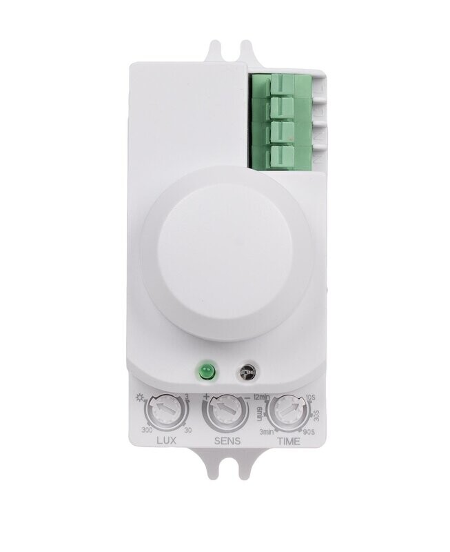 DRM-01 Bewegungsmelder Mikrowellen 360 Grad 230V AC 5A 5,8 GHz DRM-01 Bewegungsmelder Mikrowellen 360 Grad 230V AC 5A 5,8 GHz
