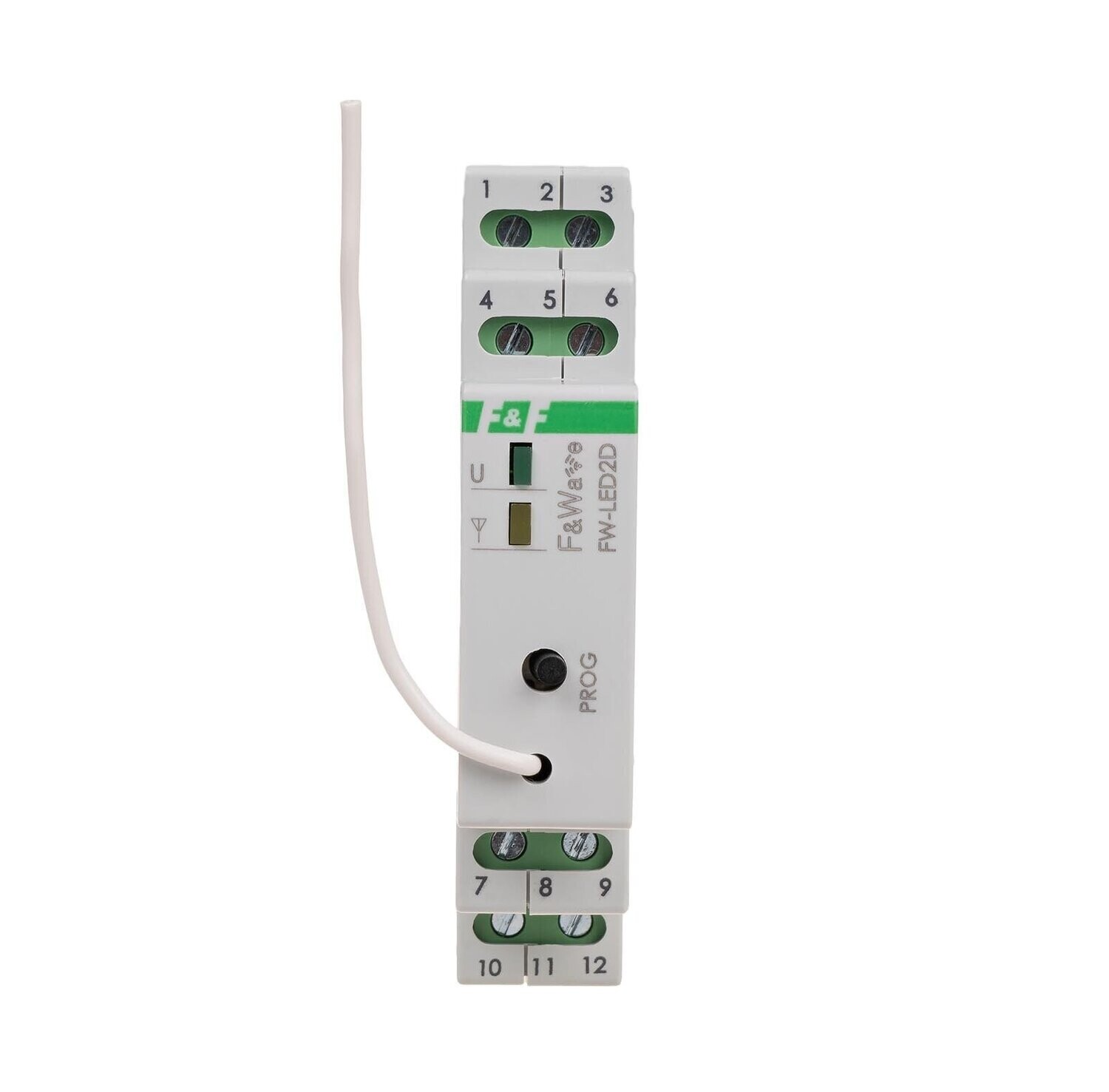 F&Wave FW-LED2D LED Streifen per Funk steuern 868 MHz 12V DC Dimmer