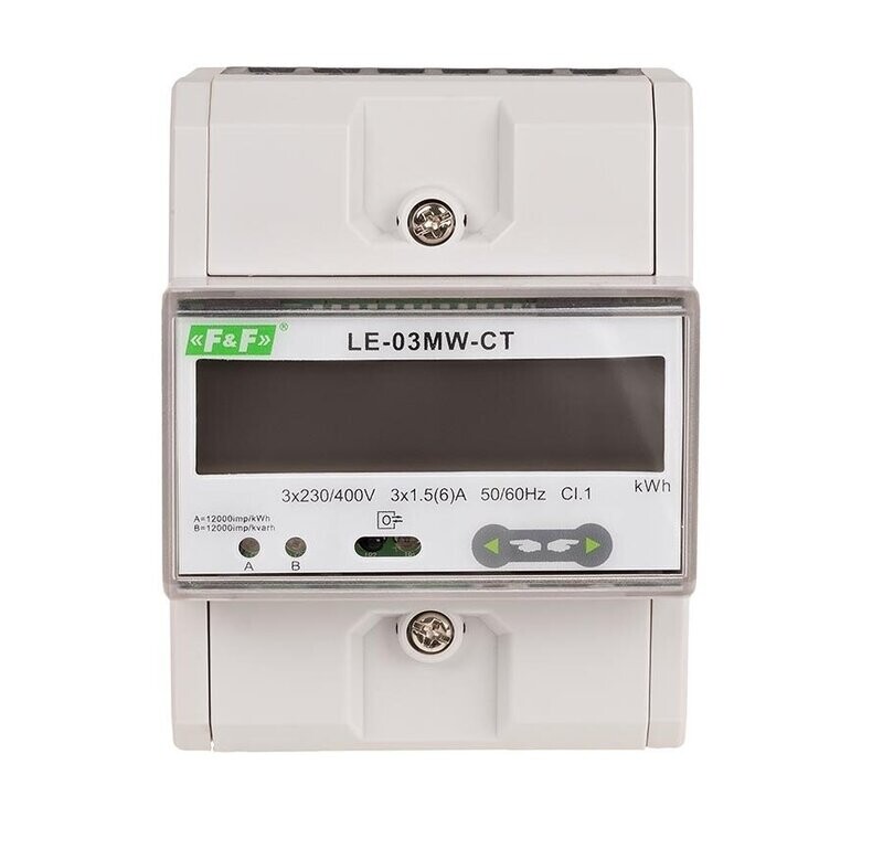 LE-03MW CT Dreiphasen Stromzähler IP51 Dreiphasen Plombe LE-03MW CT Dreiphasen Stromzähler IP51 Dreiphasen Plombe