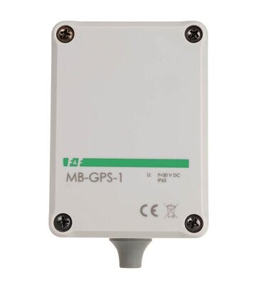 MB-GPS-1 GPS Standort Messgerät Messumformer 9V - 30V DC IP65
