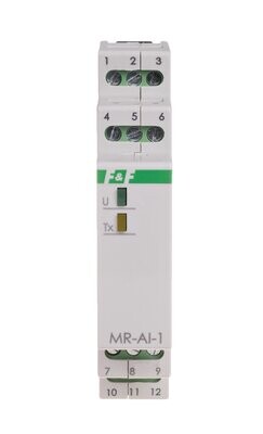 MR-AI-1 Modul für Analog Eingänge MODBUS RTU RS-485 PLC