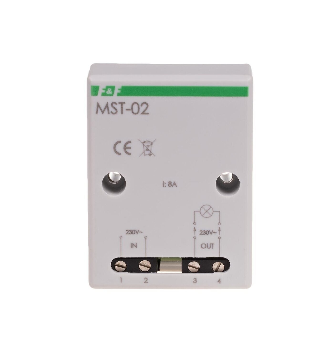 MST-02 Softstarter Begrenzer Sanftanlauf Anlaufstrombegrenzer