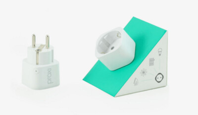 Proxi Plug elektrische Geräte mit Bluetooth steuern 230V 3000W