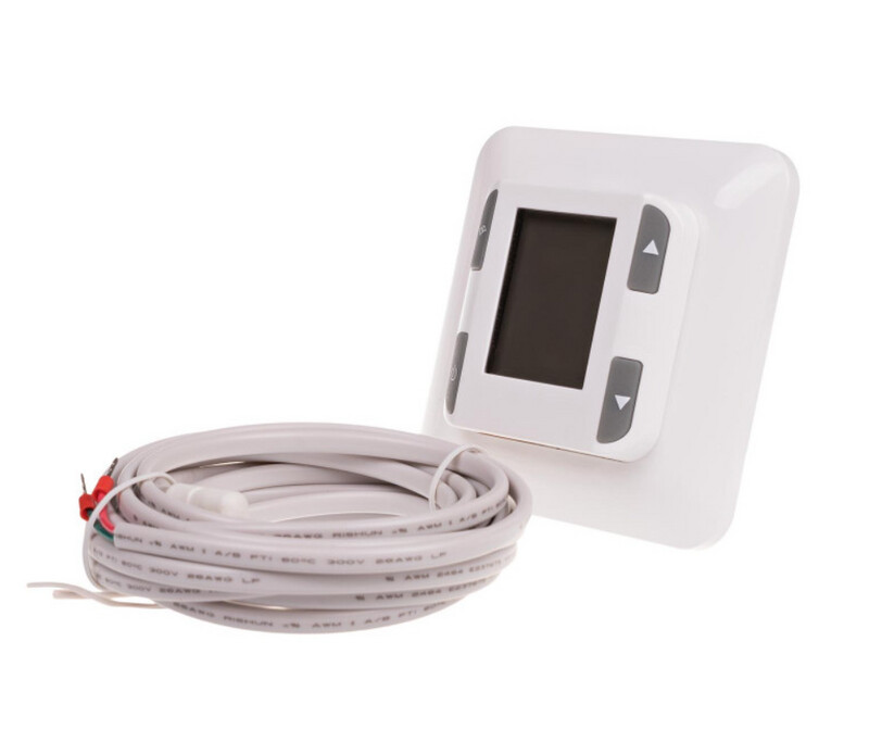 RT-825 Temperatur Regler 5ºC bis 60ºC Heizung steuern 230V AC RT-825 Temperatur Regler 5ºC bis 60ºC Heizung steuern 230V AC