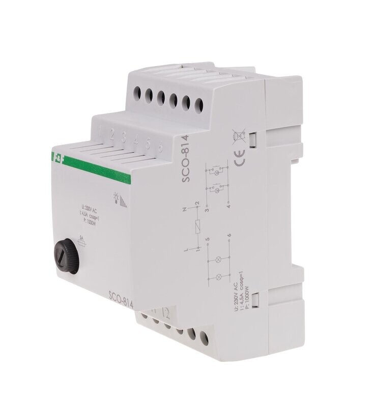 SCO-814 Dimmer 1000 W Halogen Glühlampen Soft Starter Beleuchtung SCO-814 Dimmer 1000 W Halogen Glühlampen Soft Starter Beleuchtung