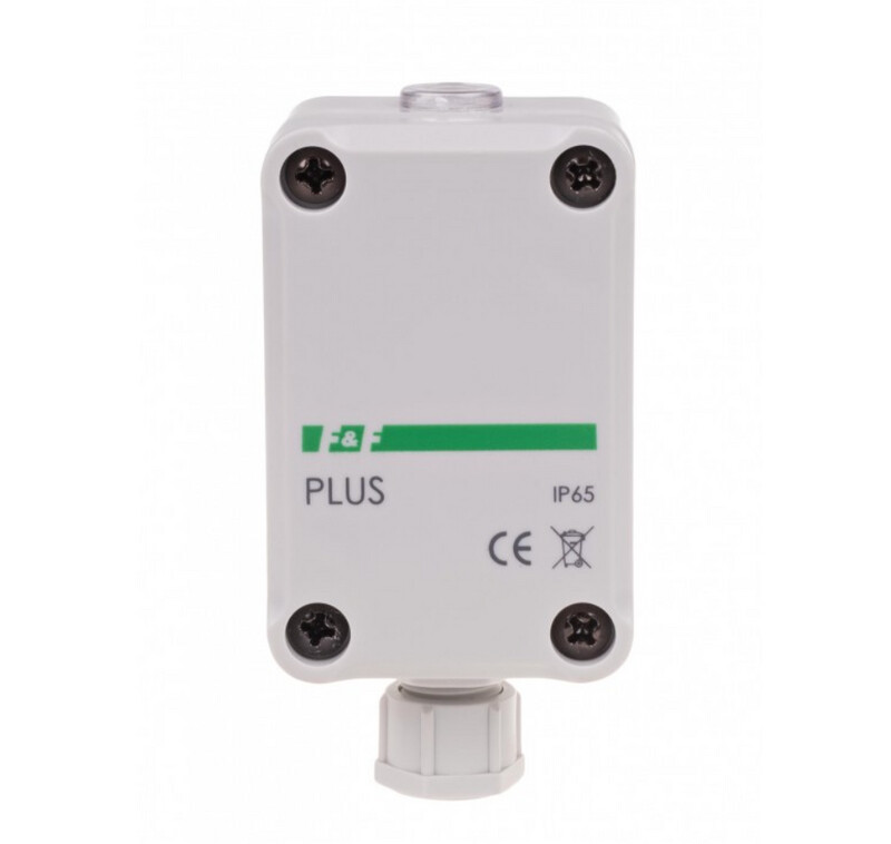 SONDA AZ PLUS externe Luftdichte Sonde Dämmerungsschalter IP65 SONDA AZ PLUS externe Luftdichte Sonde Dämmerungsschalter IP65
