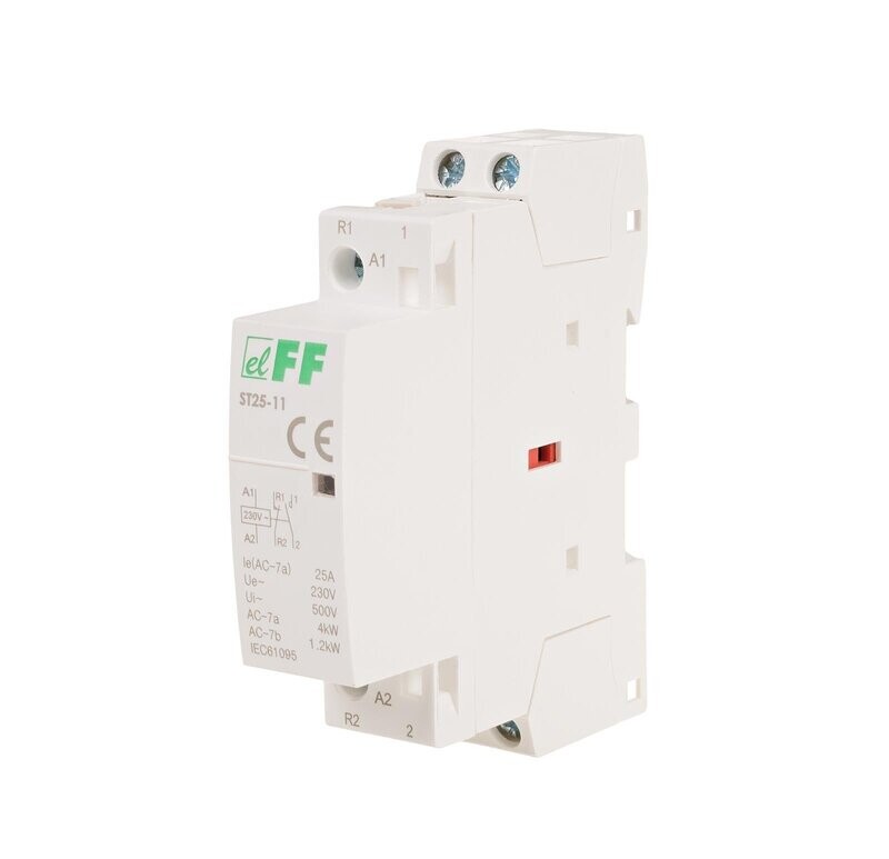 ST25-11 SCHÜTZ SCHALTSCHÜTZ 230V AC 25A AC1 4 KW ST25-11 SCHÜTZ SCHALTSCHÜTZ 230V AC 25A AC1 4 KW