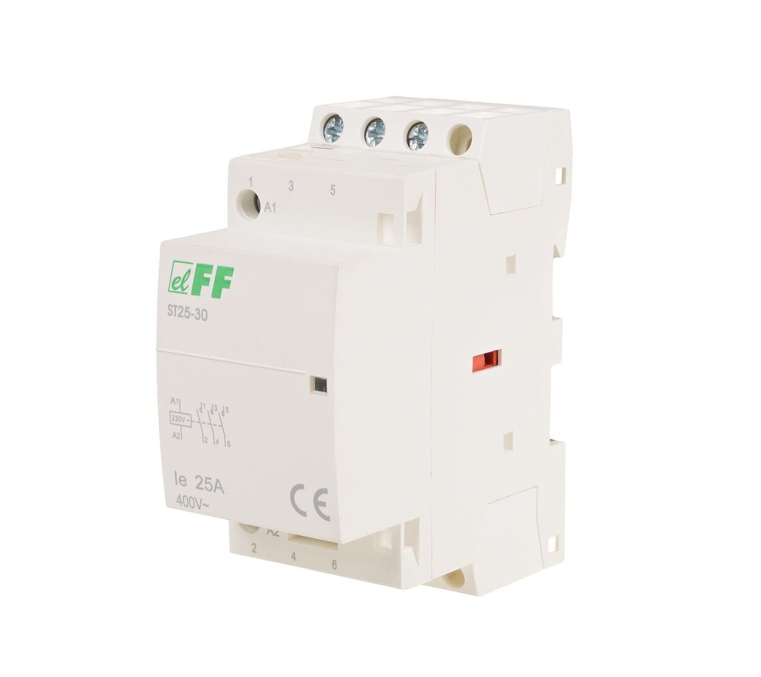 ST25-30 SCHÜTZ 230V AC 25A 3x NO AC1 9 kW Leistungsschütz