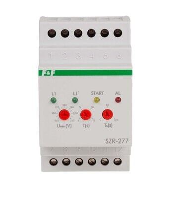 SZR-277 Einphasen Regler Kontroller Generator Notstromversorgung