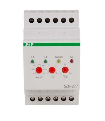 SZR-277 Einphasen Regler Kontroller Generator Notstromversorgung SZR-277 Einphasen Regler Kontroller Generator Notstromversorgung