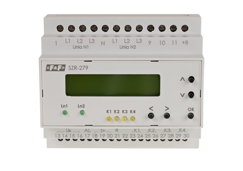 SZR-279 Strom Stromleitung Notstromversorgung 450V AC SZR-279 Strom Stromleitung Notstromversorgung 450V AC