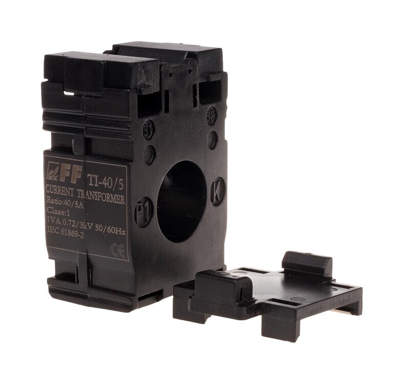 TI-40-5 Stromwandler 1 VA 40/5