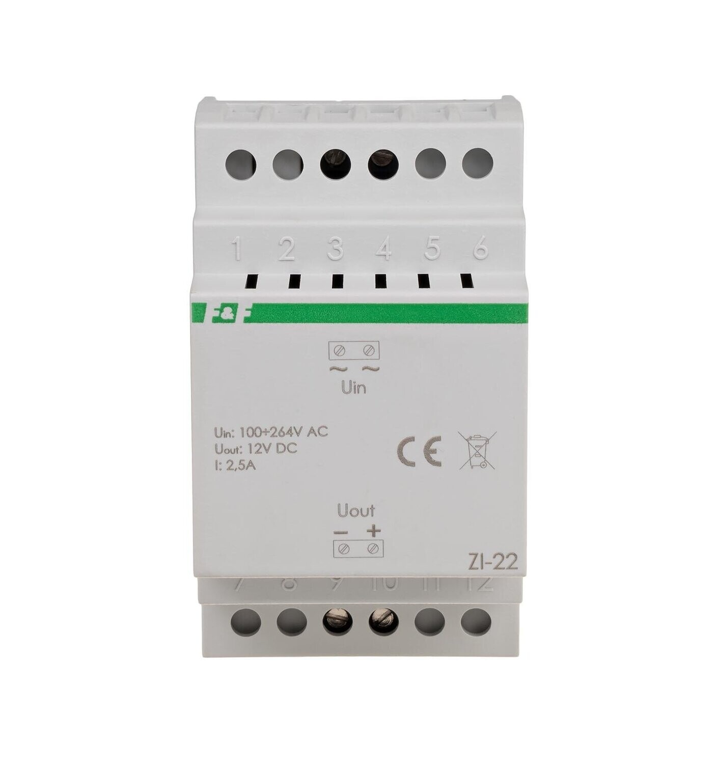 Zi-22 Schaltnetzteile 230V AC in 12V DC 30W