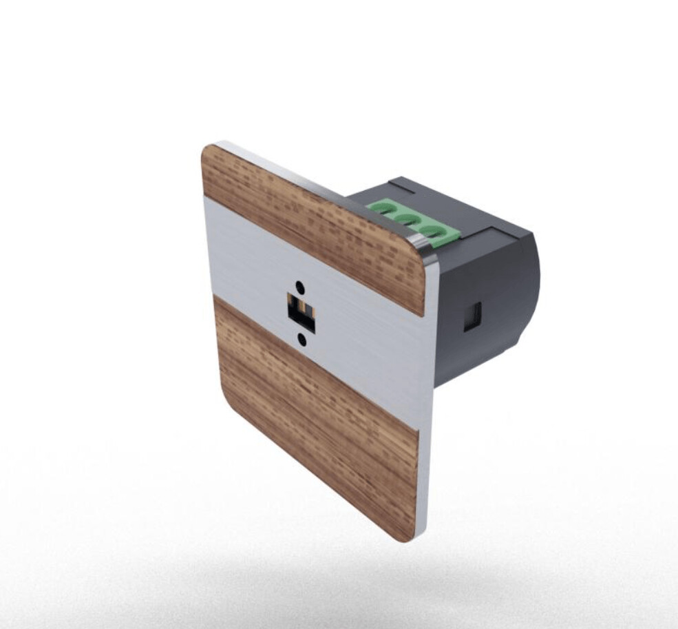 DRL-12 60 Laser Bewegungsmelder Lichtschranke