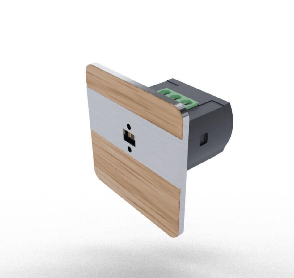 DRL-12 80 Laser Bewegungsmelder Lichtschranke