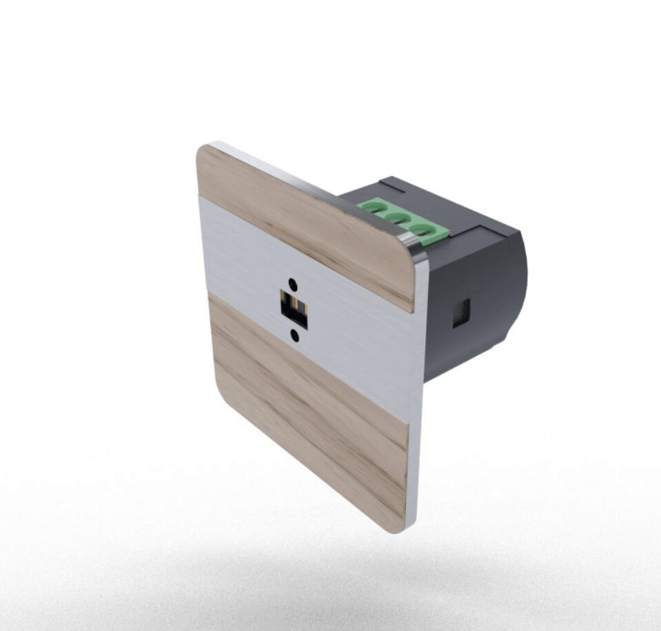 DRL-12 20 Laser Bewegungsmelder Lichtschranke