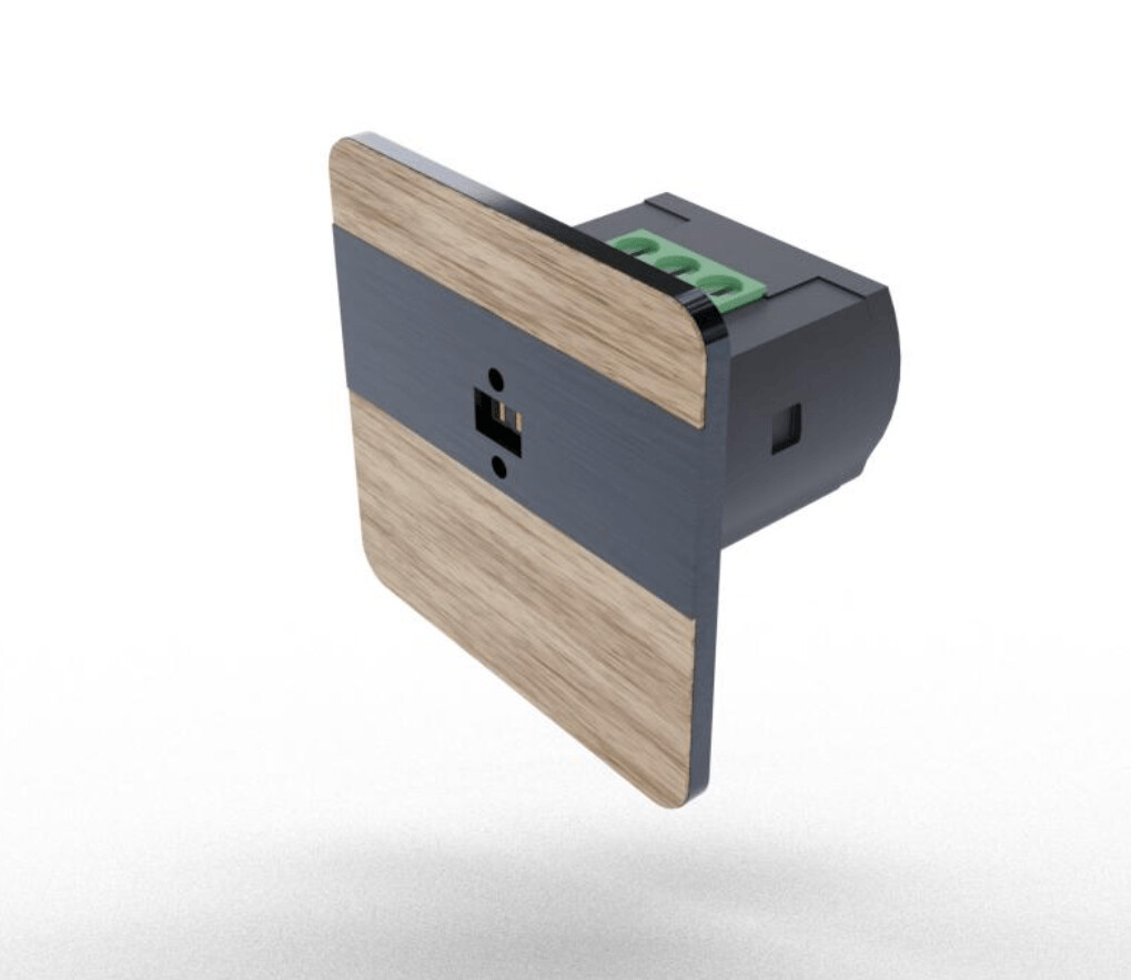 DRL-12 79 Laser Bewegungsmelder Lichtschranke