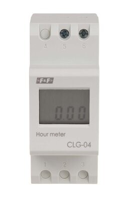 F&F CLG-04 Arbeitszeiterfassung von automatischen Prozessen - spezielle Geräte