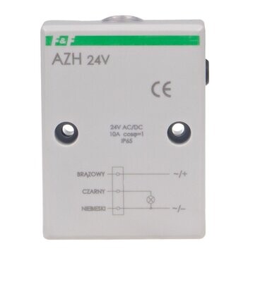 F&F Dämmerungsschalter AZH 24V AC/DC