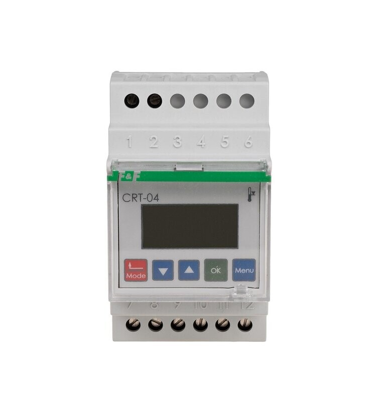 F&F CRT-04 Temperatur Regler inkl. Sonde F&F CRT-04 Temperatur Regler inkl. Sonde