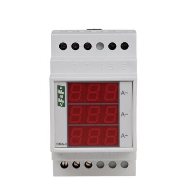 F&F DMA-3 Strommessgerät F&F DMA-3 Strommessgerät