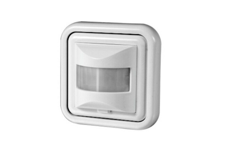 F&F DR-03 Infrarot Bewegungsmelder 230V AC F&F DR-03 Infrarot Bewegungsmelder 230V AC