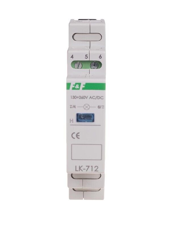 F&F LK-712B 10V - 30V AC/DC Leuchtmelder Signalleuchte