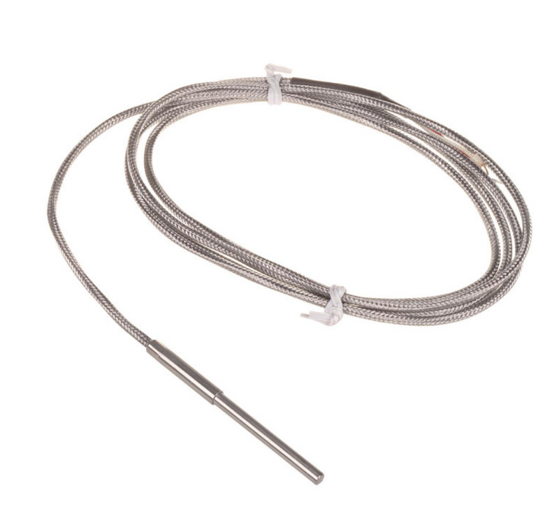 F&F SONDE RT56 -100°C bis 400°C - Sonde für Temperatur Regler - Sensor PT 100 F&F SONDE RT56 -100°C bis 400°C - Sonde für Temperatur Regler - Sensor PT 100