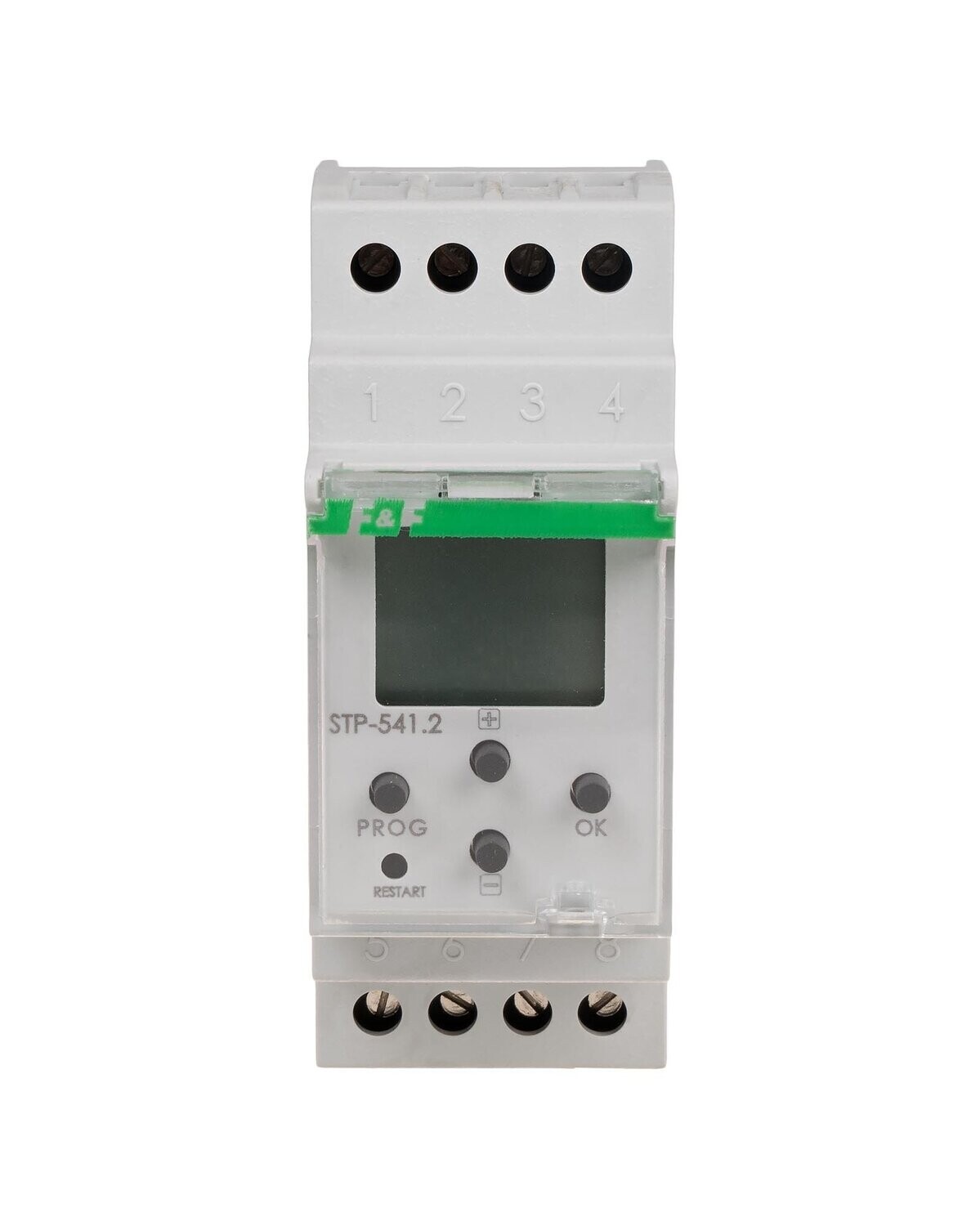 F&F STP-541 Programmierbares Zeitrelais - industrielle Automatisierungssysteme