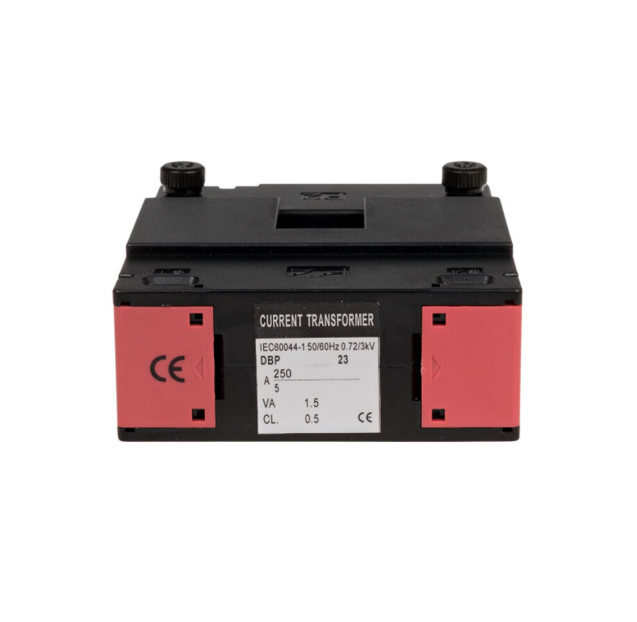 F&F TO-250-5 Stromwandler 1,5VA Einphasig öffnender Kern - Current transformer
