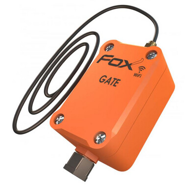 F&F FOX W-LAN Fernsteuerung Relais Wi-Fi GATE Wi-TO2S2
