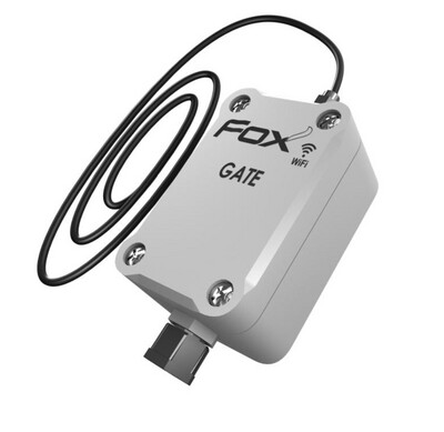 F&F FOX W-LAN Fernsteuerung Relais Wi-Fi GATE WI-TO2S2-G F&F FOX W-LAN Fernsteuerung Relais Wi-Fi GATE WI-TO2S2-G