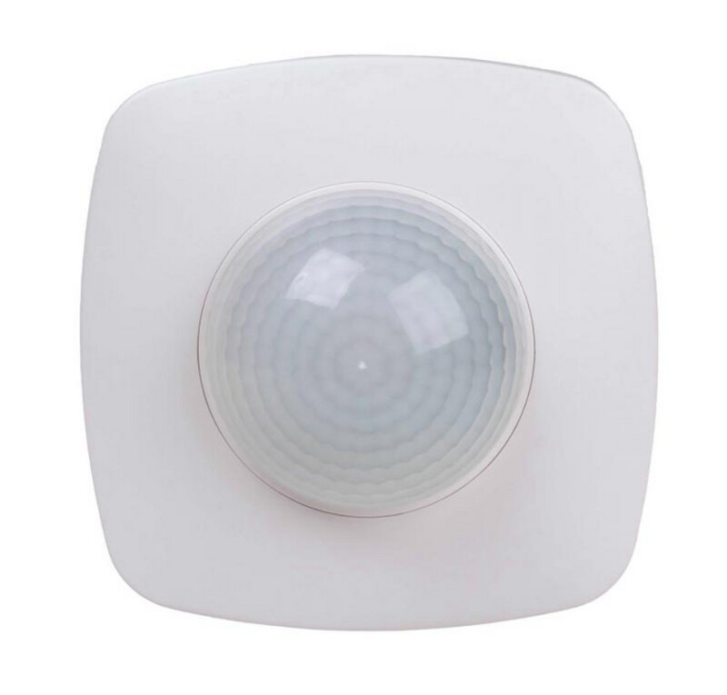 F&F DR-09 IP65 W Infrarot 360 Grad Bewegungsmelder enge Räume Gänge Hermetisch F&F DR-09 IP65 W Infrarot 360 Grad Bewegungsmelder enge Räume Gänge Hermetisch