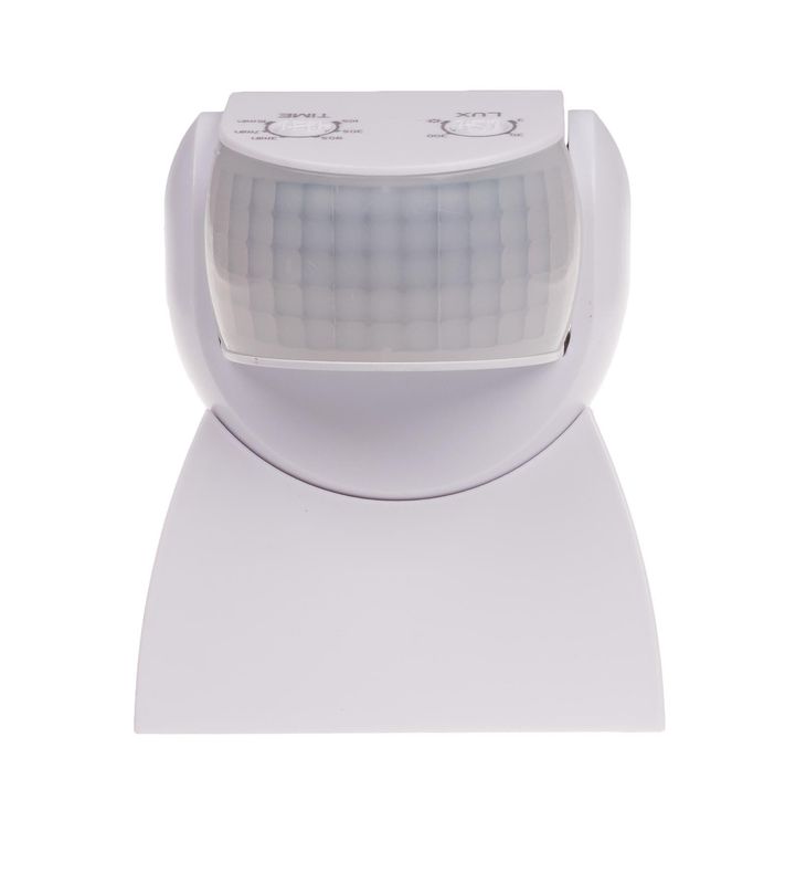 DR-04W Bewegungsmelder mit Dämmerungsschalter Infrarot IP65