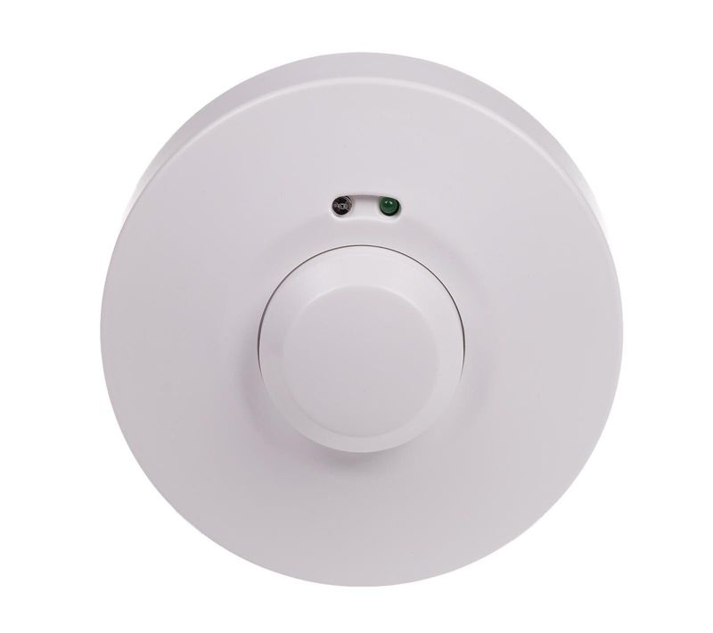 DRM-02 Bewegungsmelder Mikrowellen 360 Grad 230V 2000Lx 5A IP40