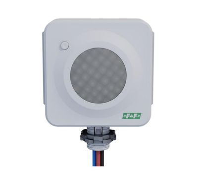 F&F DR-30M Infrarot Bewegungsmelder für Lagerhalle hohe Gebäude hohe Räume IP40 F&F DR-30M Infrarot Bewegungsmelder für Lagerhalle hohe Gebäude hohe Räume IP40