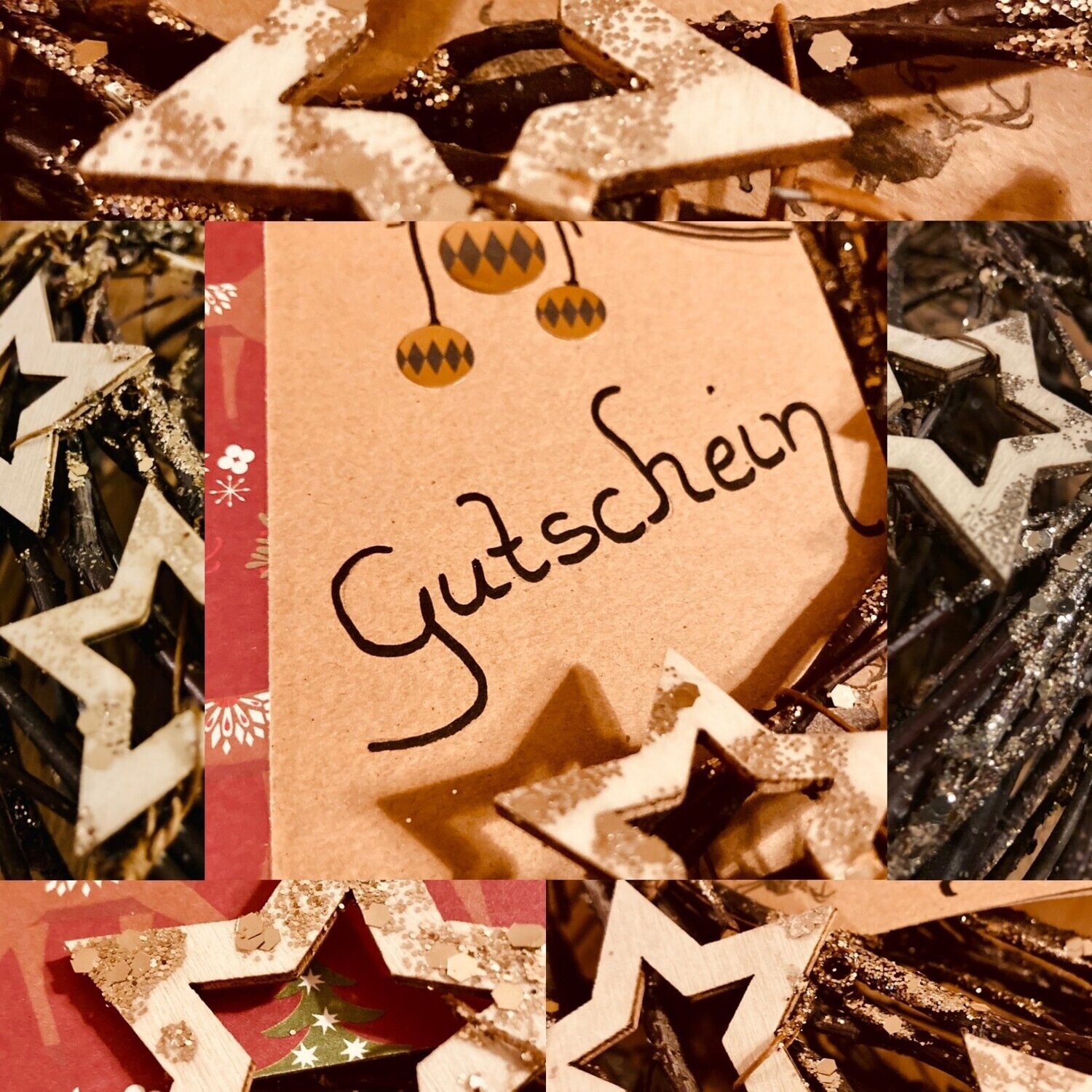 Geschenkgutschein