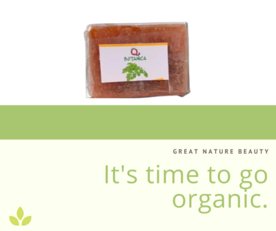 Orange Peel Soap
