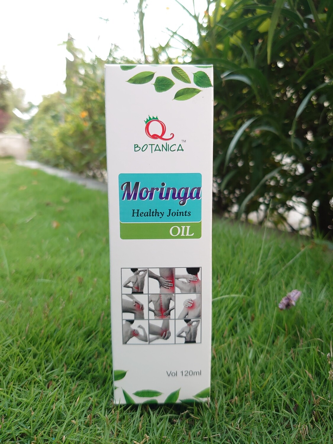 Moringa Healthy Joint Oil