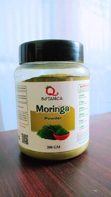 Moringa Dried Leaves Powder