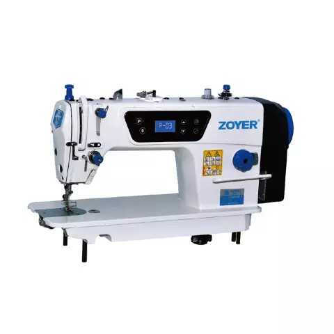 Industrial straight sewing machine