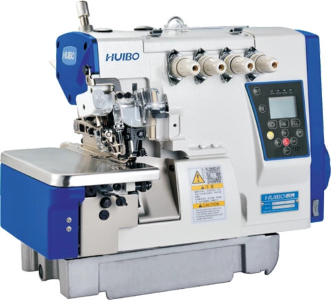 Overlocking (weaving) machine
